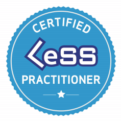 LeSS Practitioner