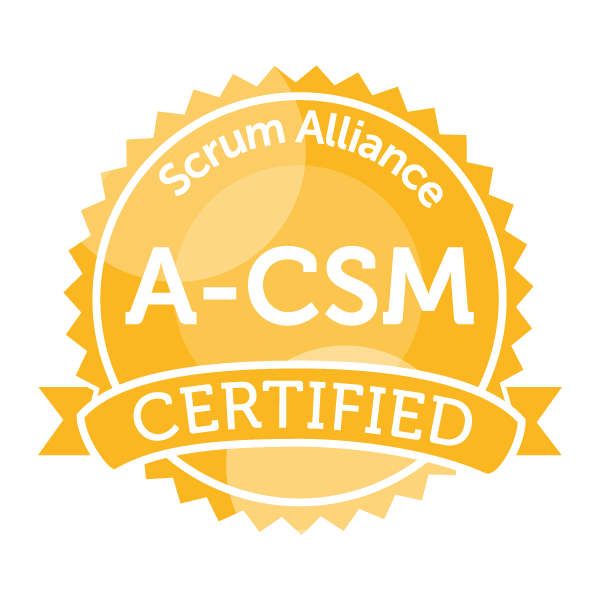 Certified Advanced ScrumMaster